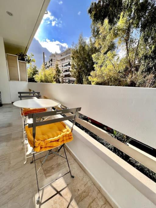 Lovely Studio 3-Min From Beach Palaio Faliro ภายนอก รูปภาพ