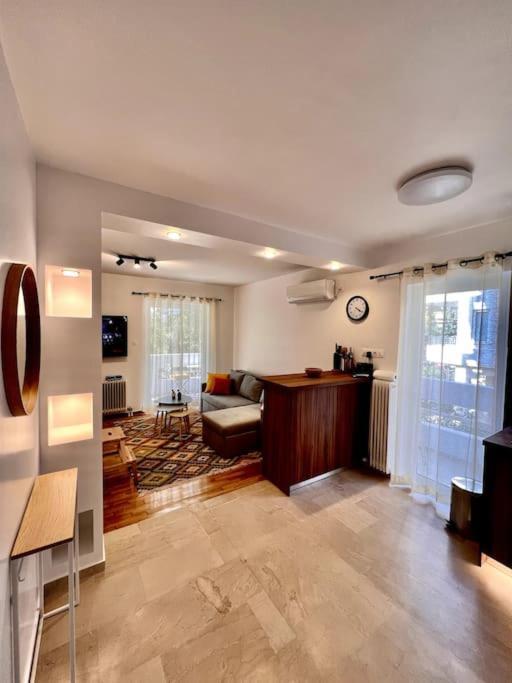 Lovely Studio 3-Min From Beach Palaio Faliro ภายนอก รูปภาพ