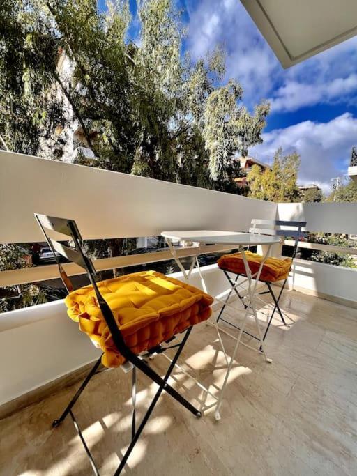 Lovely Studio 3-Min From Beach Palaio Faliro ภายนอก รูปภาพ